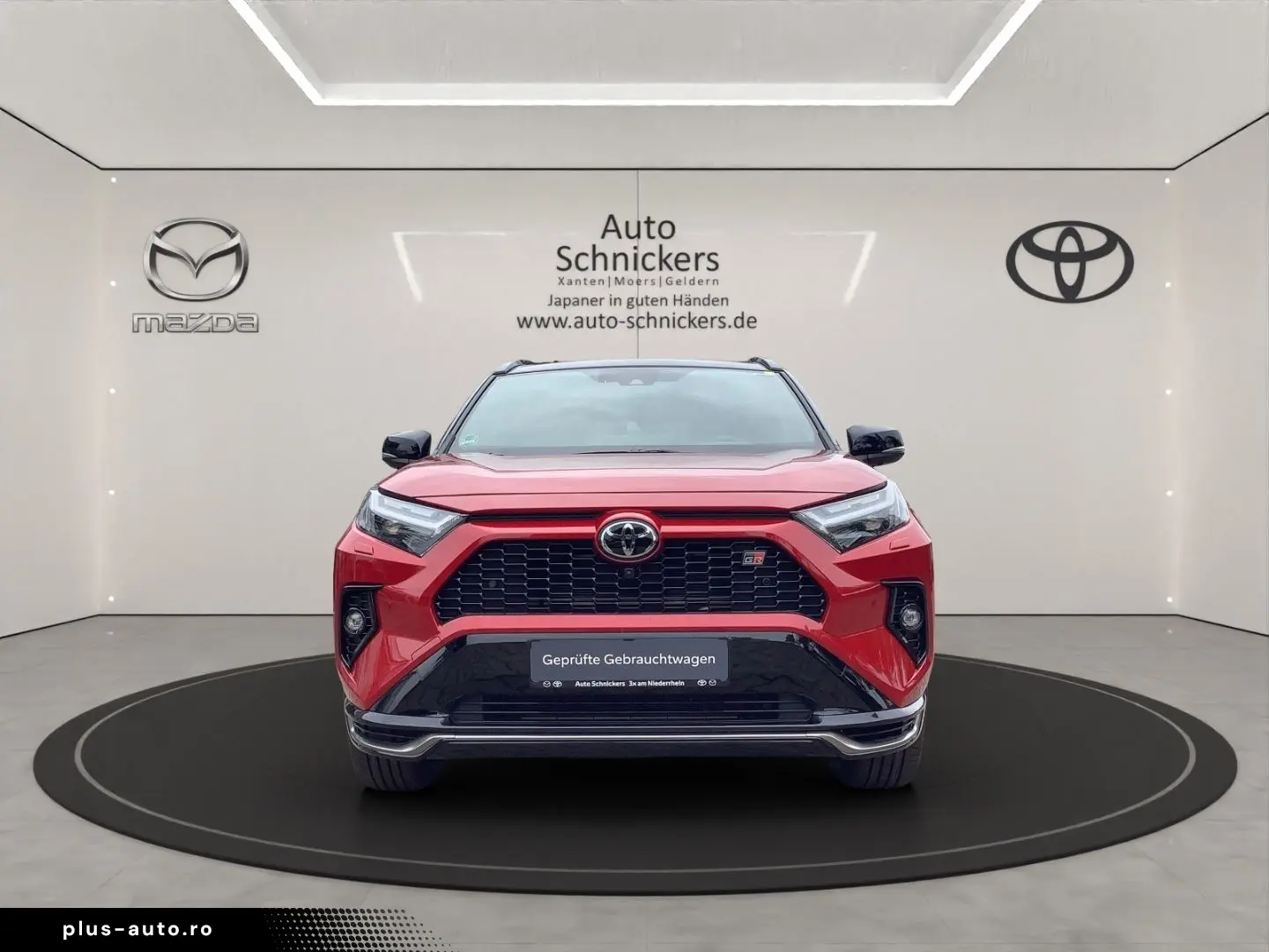 TOYOTA RAV 4 Plug-in Hybrid 4x4 GR-SPORT !!