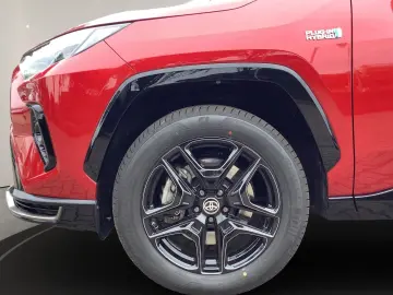 TOYOTA RAV 4 Plug-in Hybrid 4x4 GR-SPORT !!