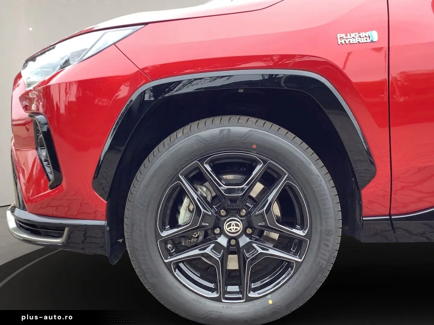 TOYOTA RAV 4 Plug-in Hybrid 4x4 GR-SPORT !!
