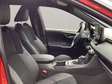 TOYOTA RAV 4 Plug-in Hybrid 4x4 GR-SPORT !!