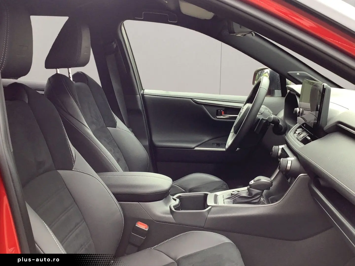 TOYOTA RAV 4 Plug-in Hybrid 4x4 GR-SPORT !!