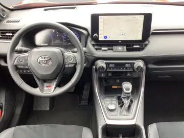 TOYOTA RAV 4 Plug-in Hybrid 4x4 GR-SPORT !!
