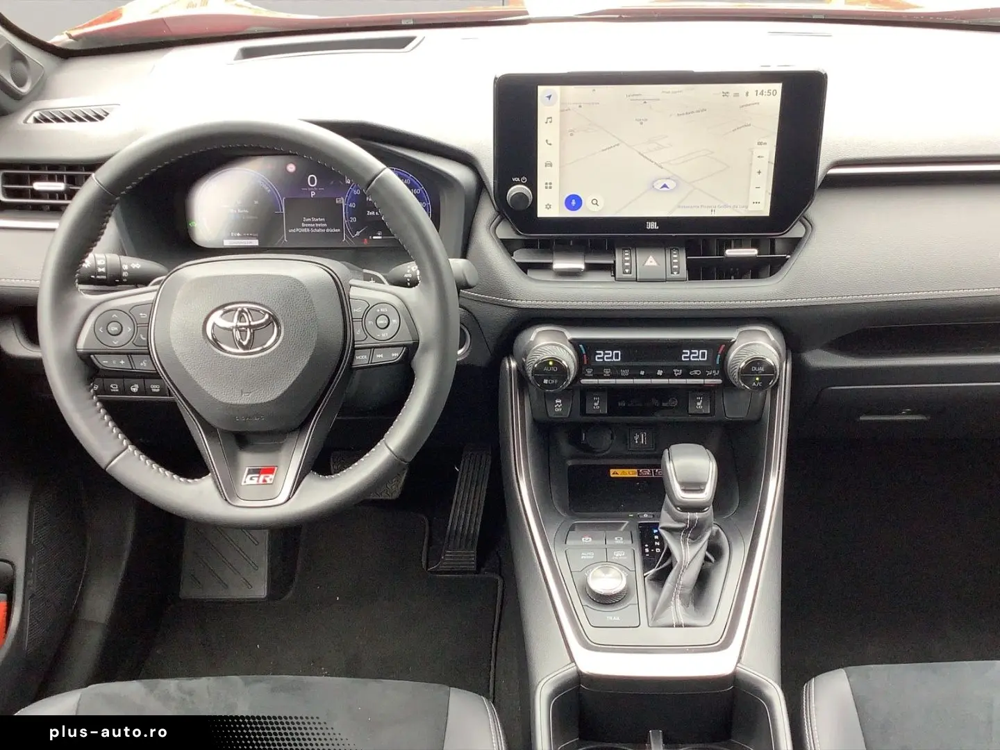 TOYOTA RAV 4 Plug-in Hybrid 4x4 GR-SPORT !!