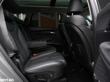 Hyundai Santa Fe blue 2.0 CRDI 4WD Premium