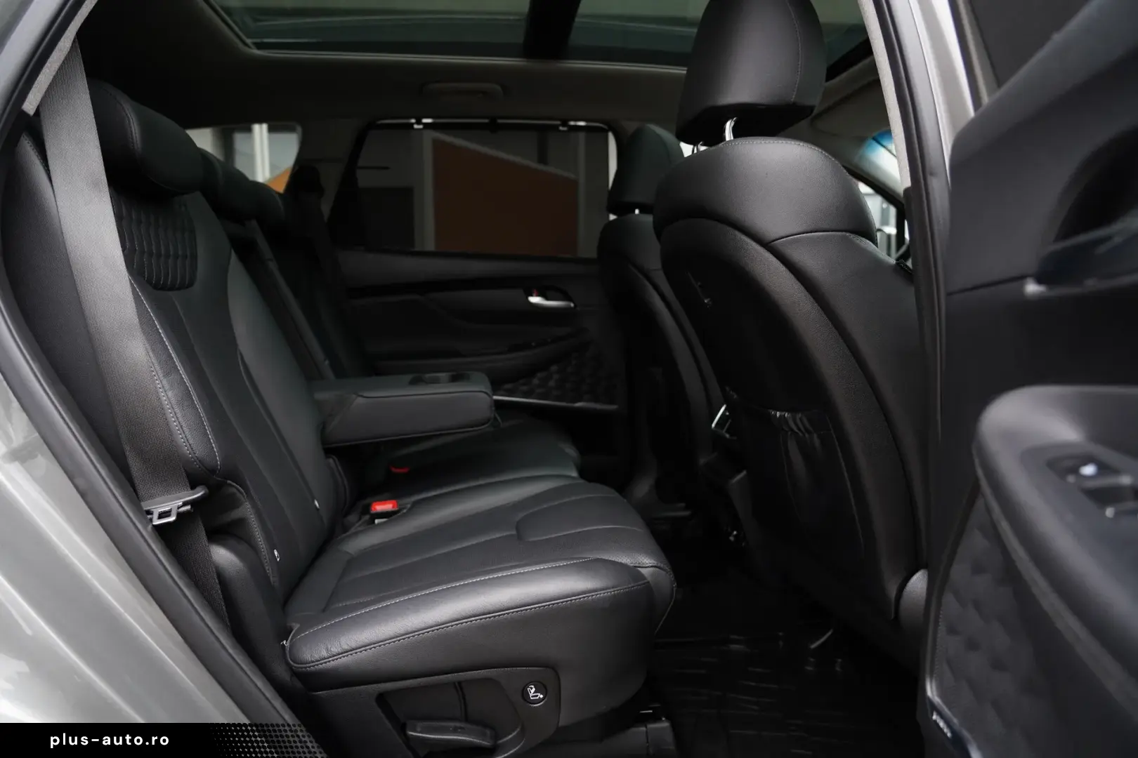 Hyundai Santa Fe blue 2.0 CRDI 4WD Premium