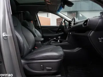 Hyundai Santa Fe blue 2.0 CRDI 4WD Premium