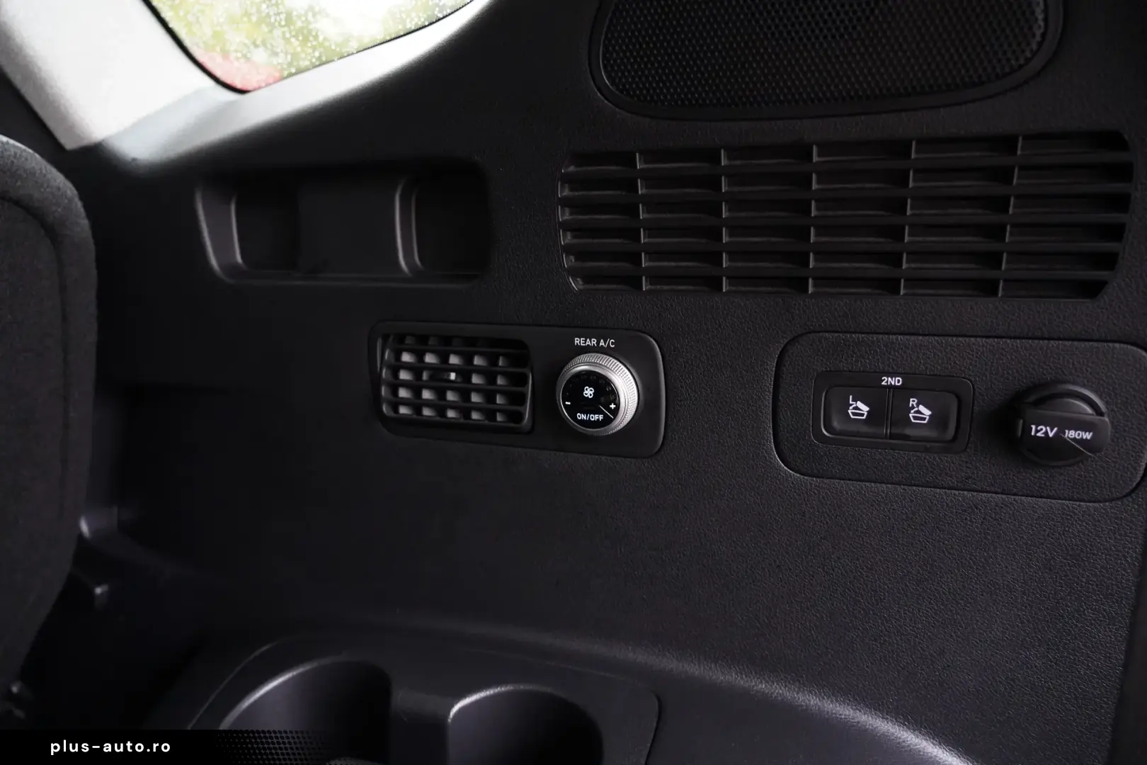 Hyundai Santa Fe blue 2.0 CRDI 4WD Premium