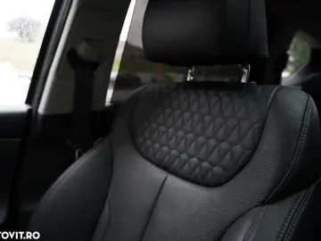 Hyundai Santa Fe blue 2.0 CRDI 4WD Premium