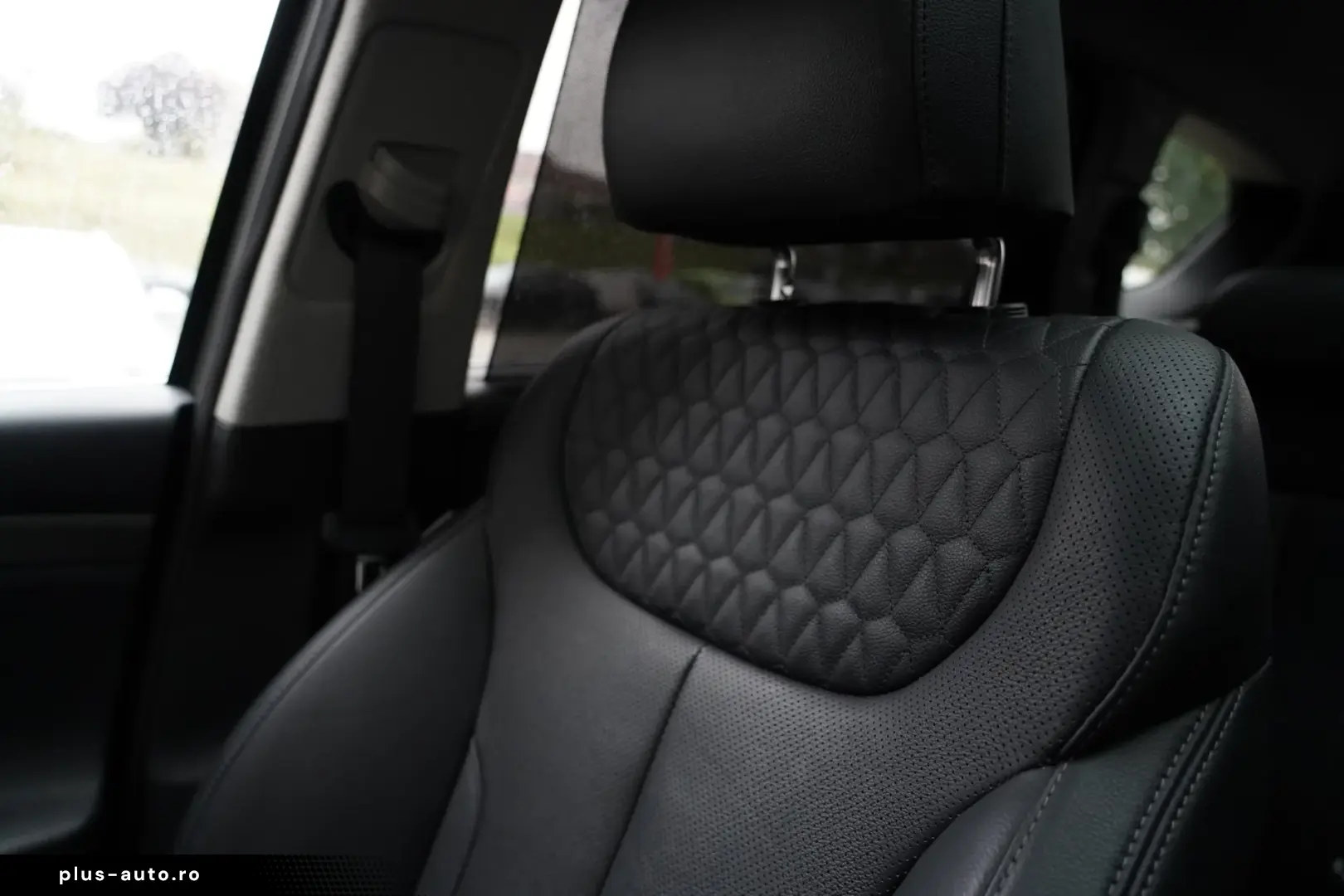 Hyundai Santa Fe blue 2.0 CRDI 4WD Premium