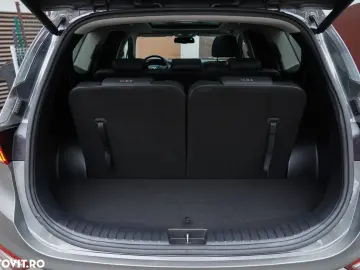 Hyundai Santa Fe blue 2.0 CRDI 4WD Premium