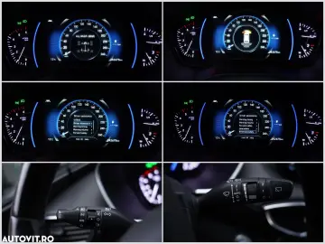 Hyundai Santa Fe blue 2.0 CRDI 4WD Premium