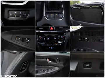 Hyundai Santa Fe blue 2.0 CRDI 4WD Premium