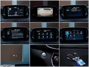 Hyundai Santa Fe blue 2.0 CRDI 4WD Premium