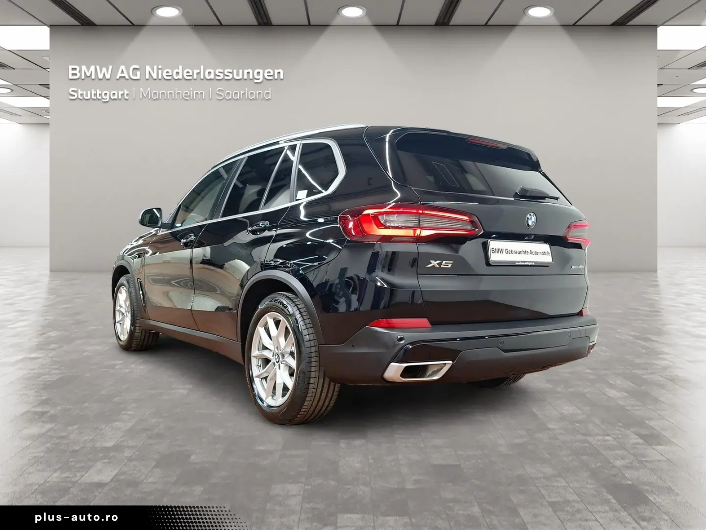 BMW X5 xDrive45e LiveCockpitProf Kamera Sportsitze