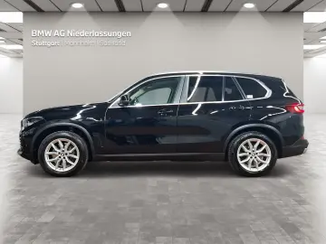 BMW X5 xDrive45e LiveCockpitProf Kamera Sportsitze