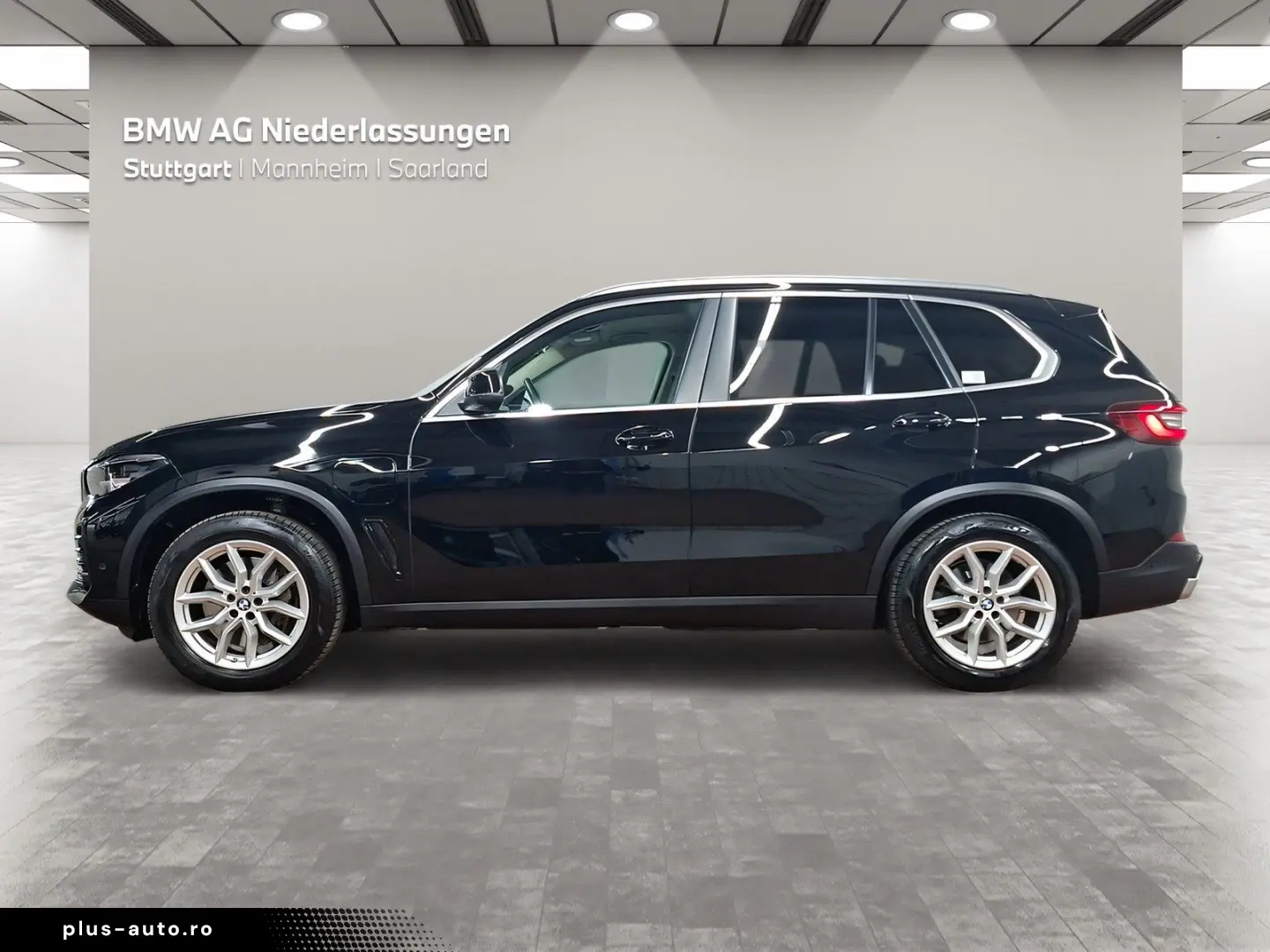BMW X5 xDrive45e LiveCockpitProf Kamera Sportsitze