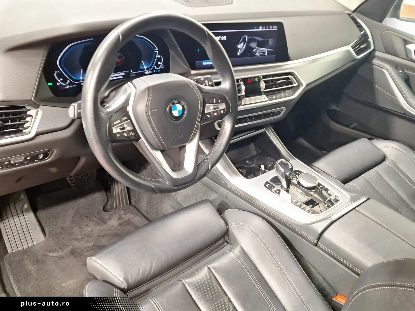 BMW X5 xDrive45e LiveCockpitProf Kamera Sportsitze