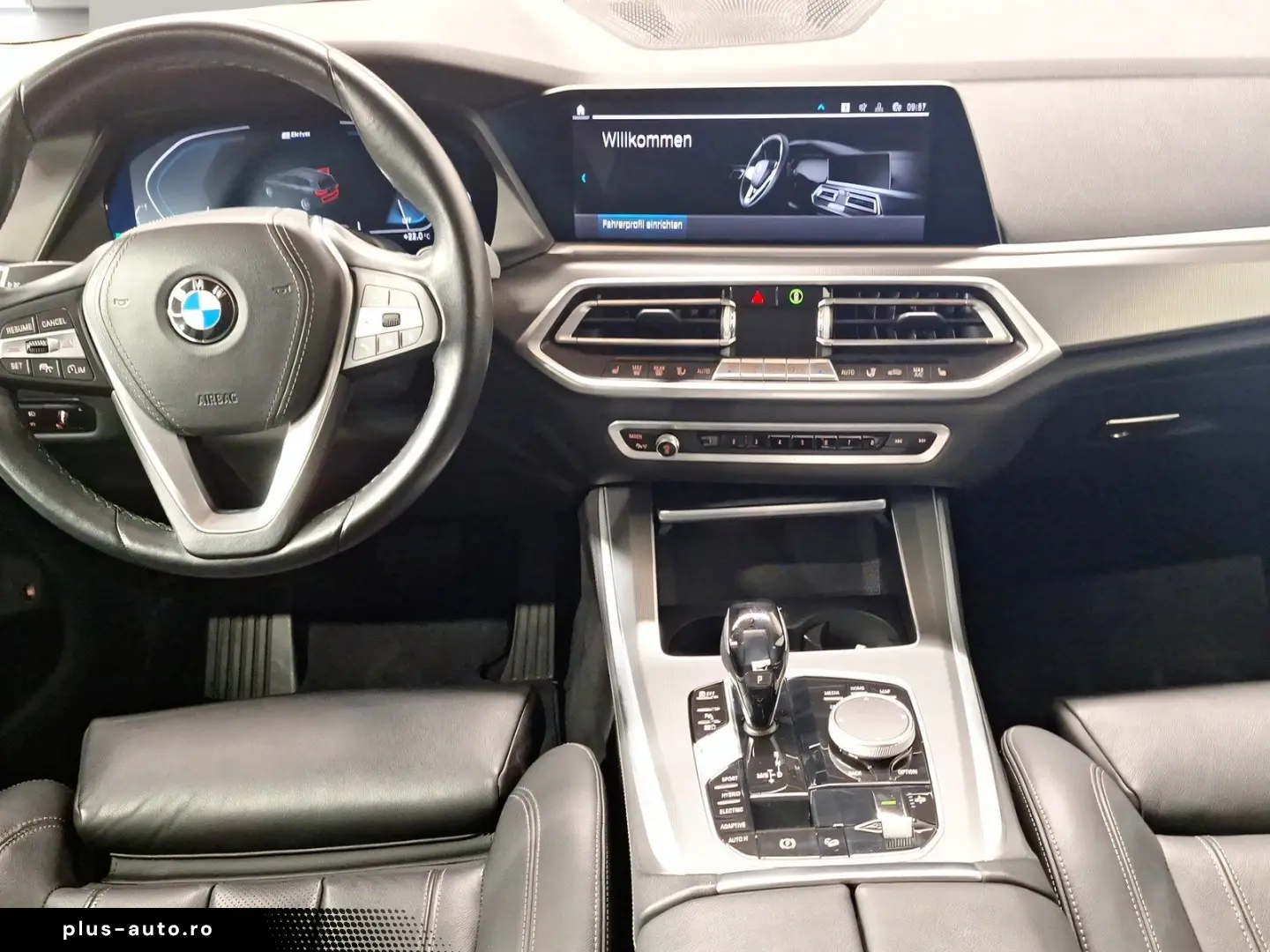BMW X5 xDrive45e LiveCockpitProf Kamera Sportsitze