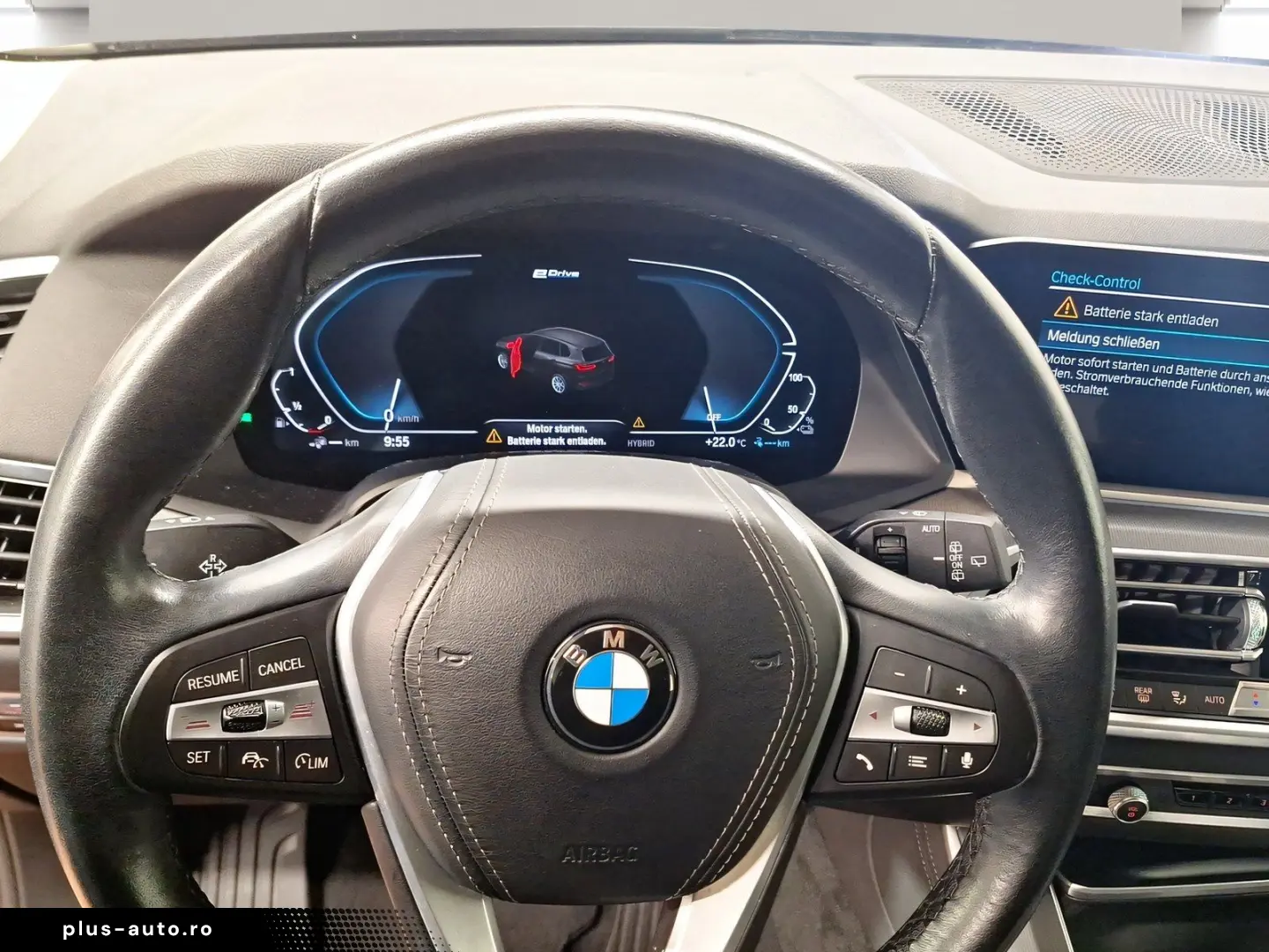 BMW X5 xDrive45e LiveCockpitProf Kamera Sportsitze