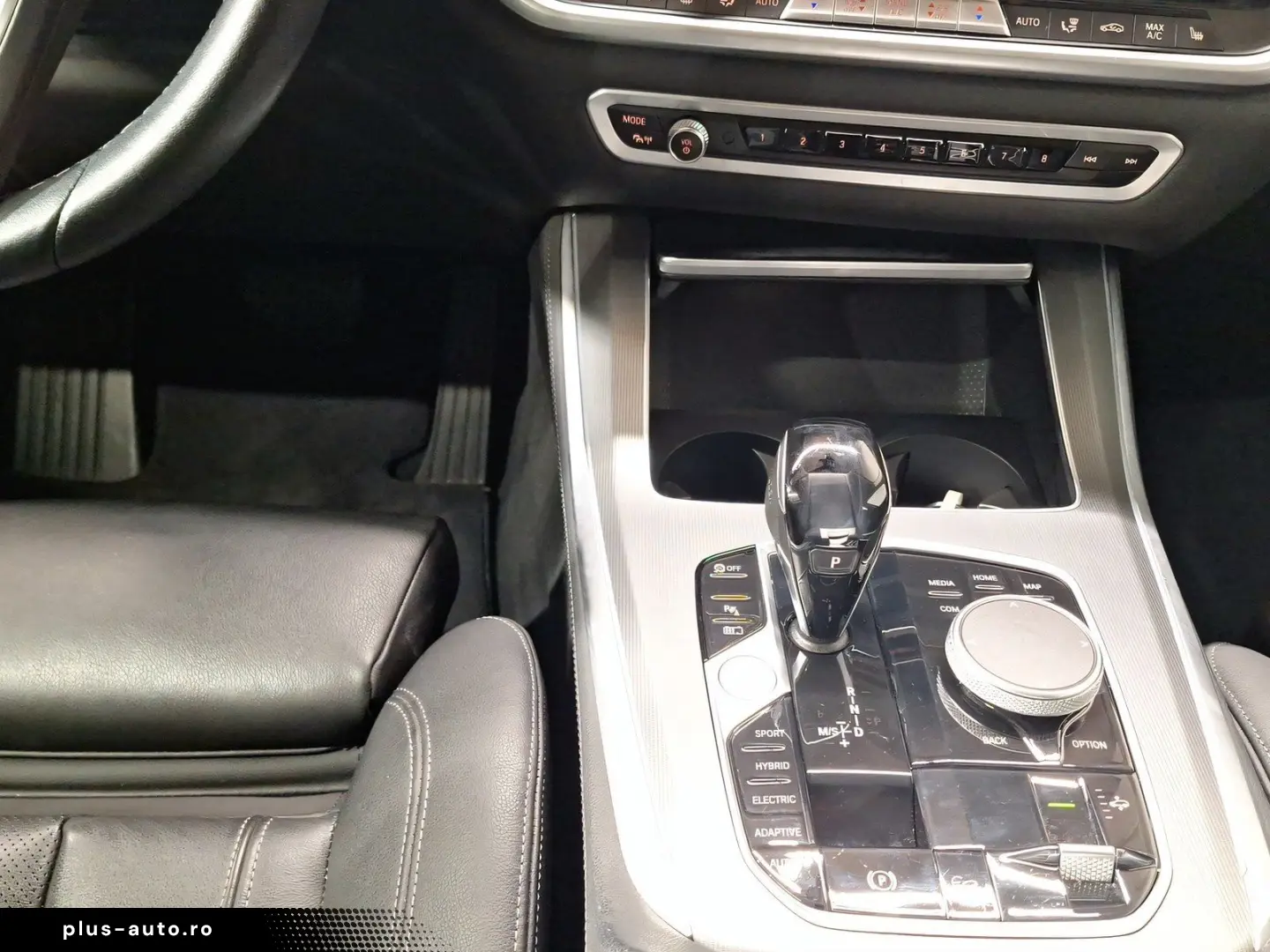 BMW X5 xDrive45e LiveCockpitProf Kamera Sportsitze