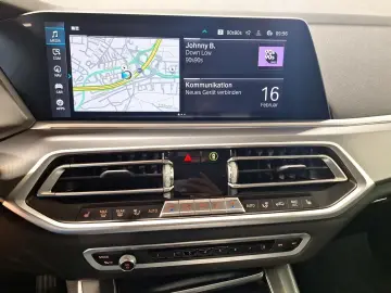 BMW X5 xDrive45e LiveCockpitProf Kamera Sportsitze