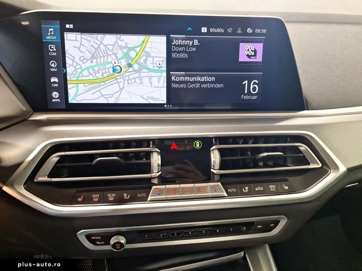 BMW X5 xDrive45e LiveCockpitProf Kamera Sportsitze