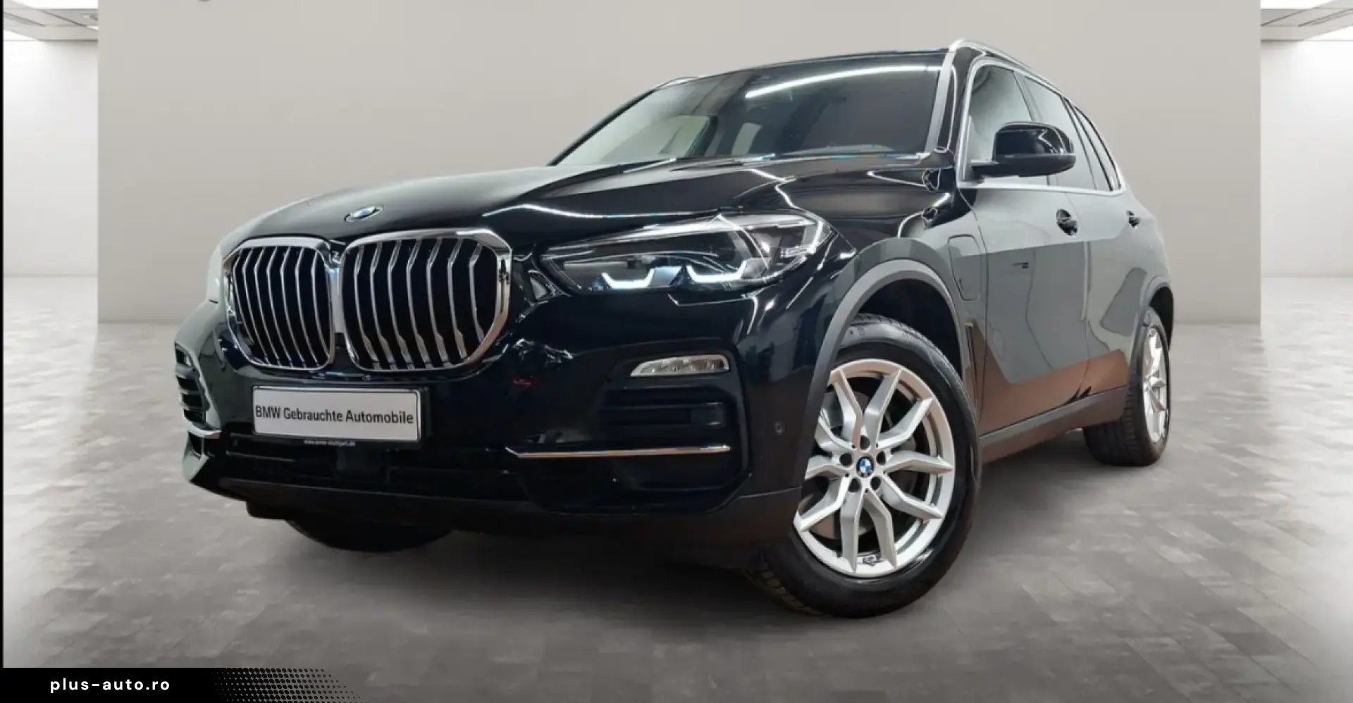 BMW X5 xDrive45e LiveCockpitProf Kamera Sportsitze