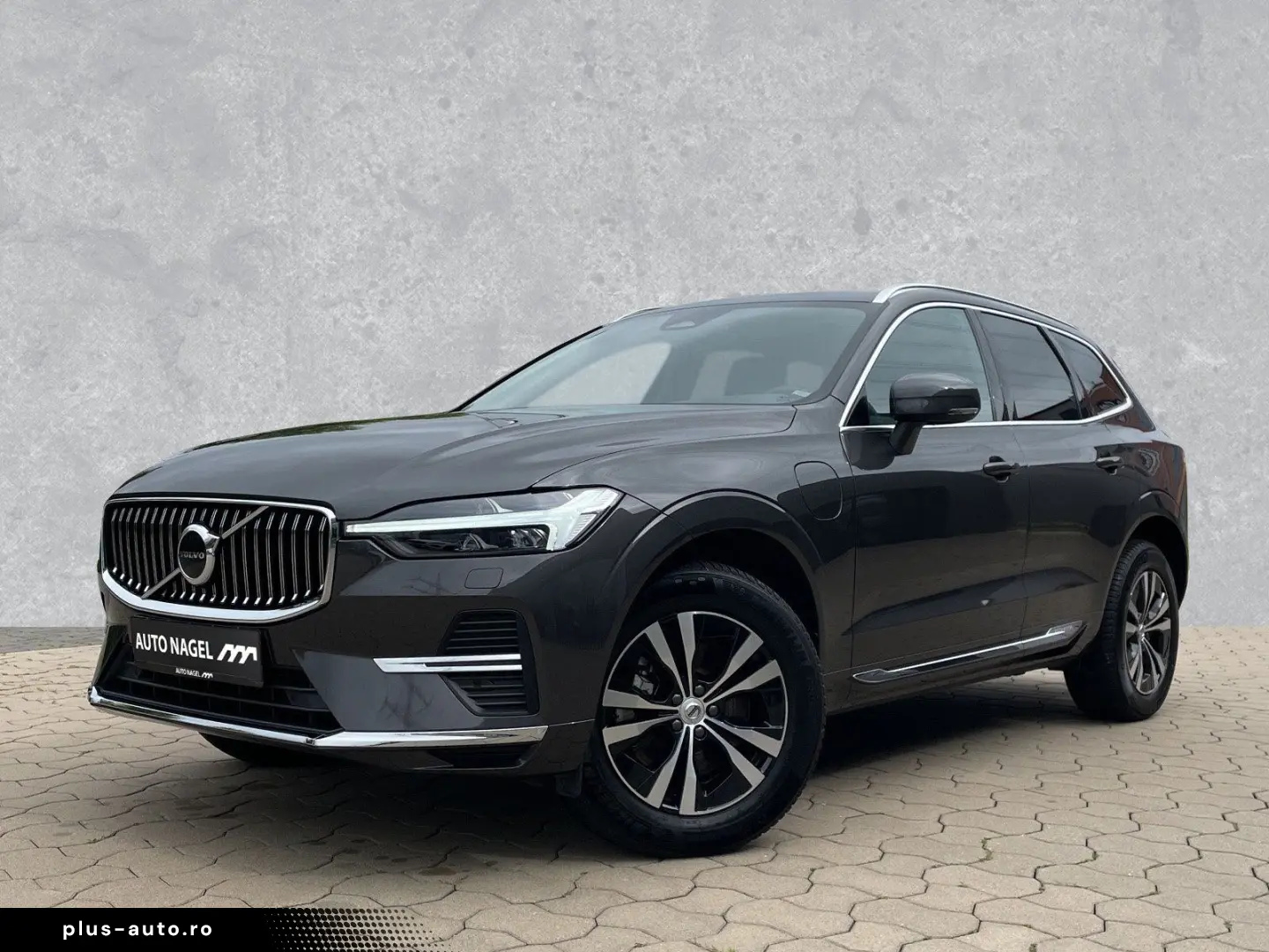 VOLVO XC60 Recharge T6 AWD Thors Hammer Winterpkt. 18