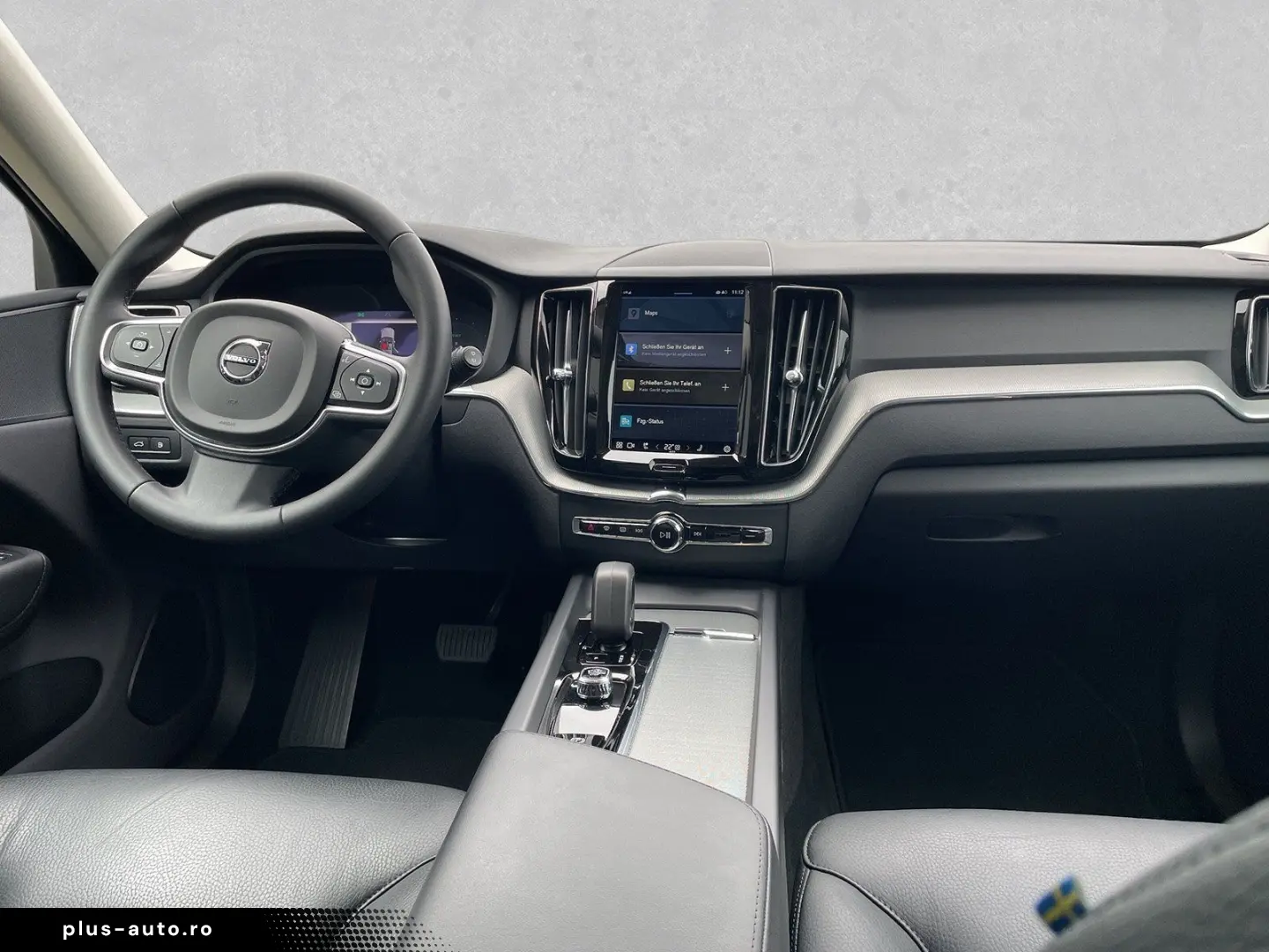 VOLVO XC60 Recharge T6 AWD Thors Hammer Winterpkt. 18