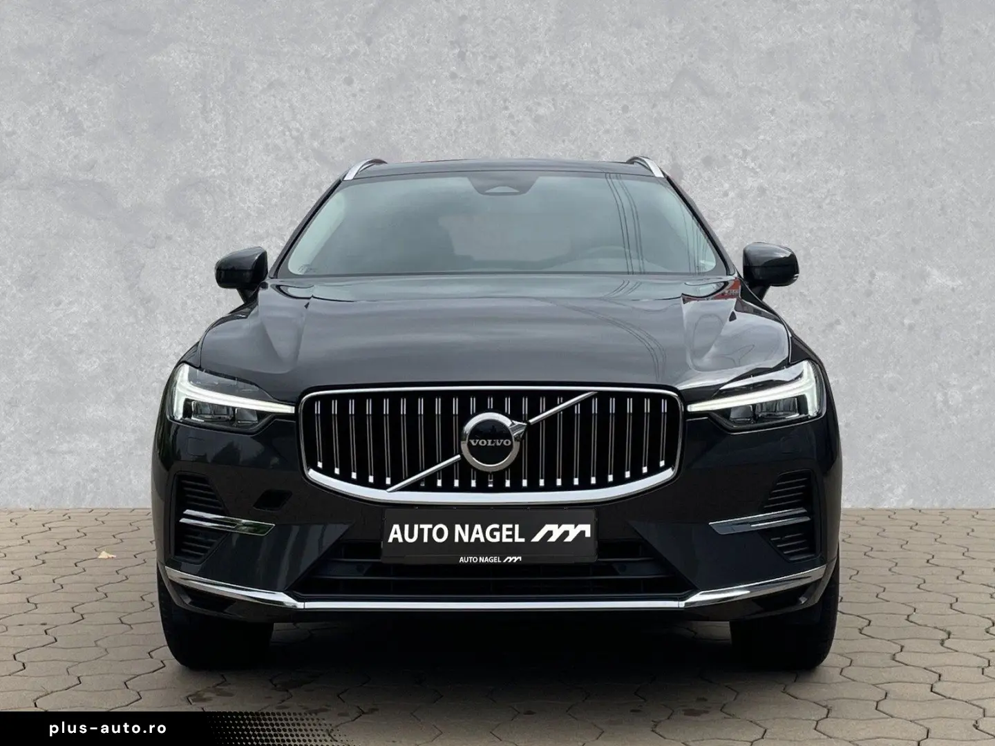 VOLVO XC60 Recharge T6 AWD Thors Hammer Winterpkt. 18