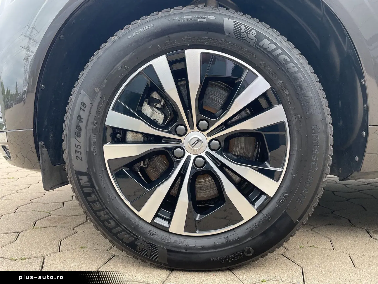 VOLVO XC60 Recharge T6 AWD Thors Hammer Winterpkt. 18