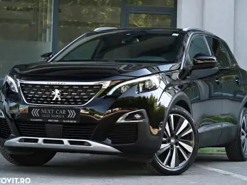 Peugeot 3008 PureTech 130 Stop & Start EAT6 Allure
