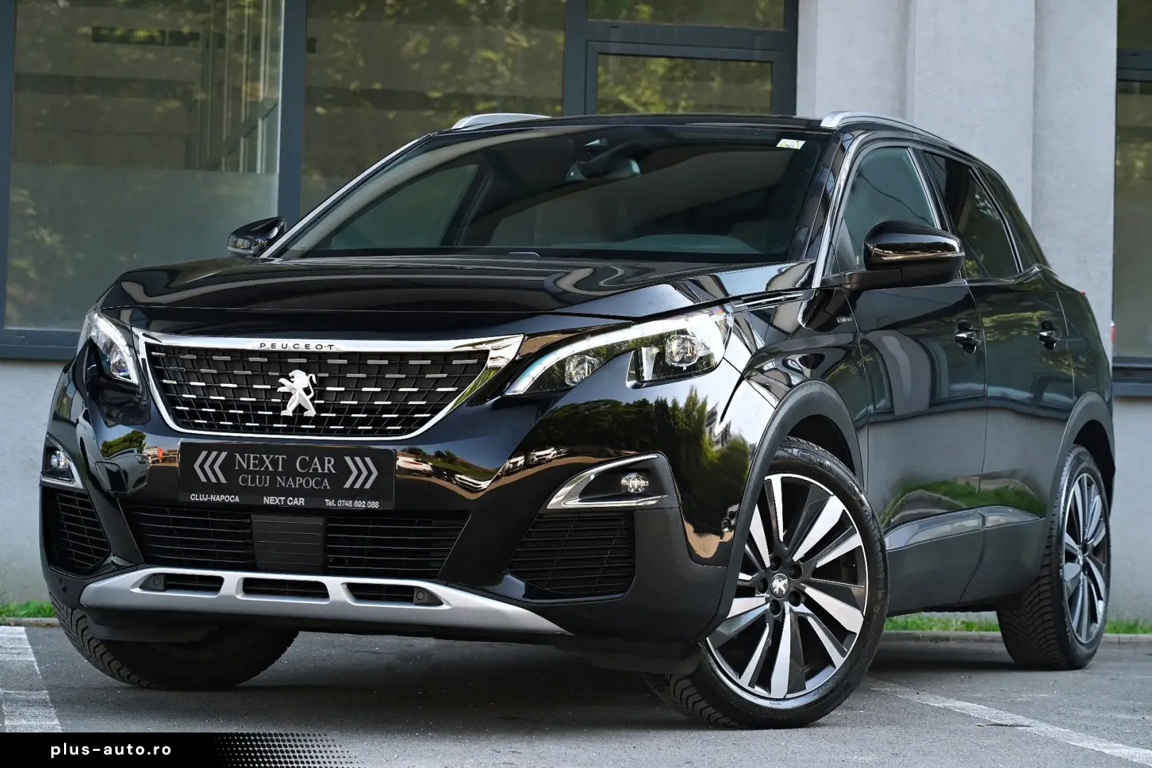Peugeot 3008 PureTech 130 Stop & Start EAT6 Allure