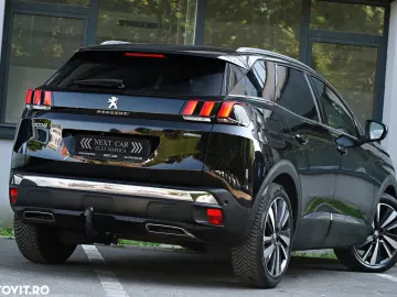 Peugeot 3008 PureTech 130 Stop & Start EAT6 Allure