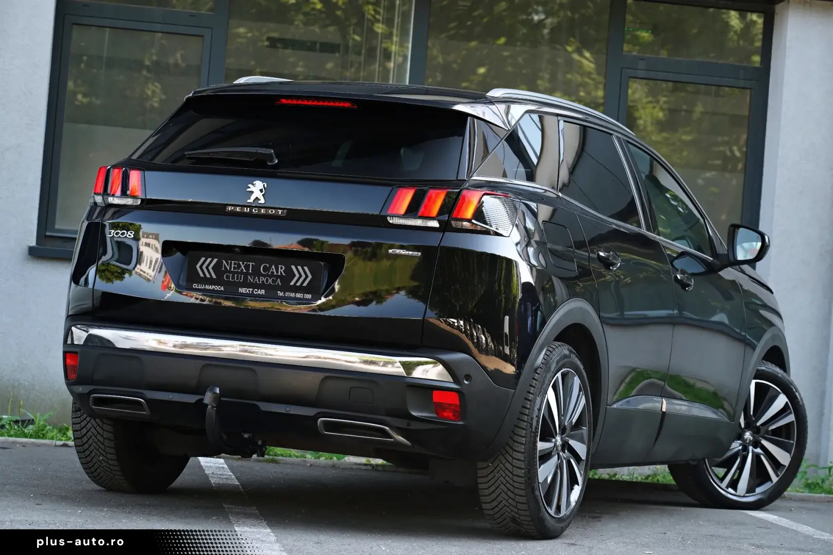Peugeot 3008 PureTech 130 Stop & Start EAT6 Allure