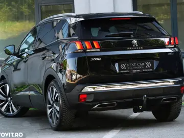 Peugeot 3008 PureTech 130 Stop & Start EAT6 Allure