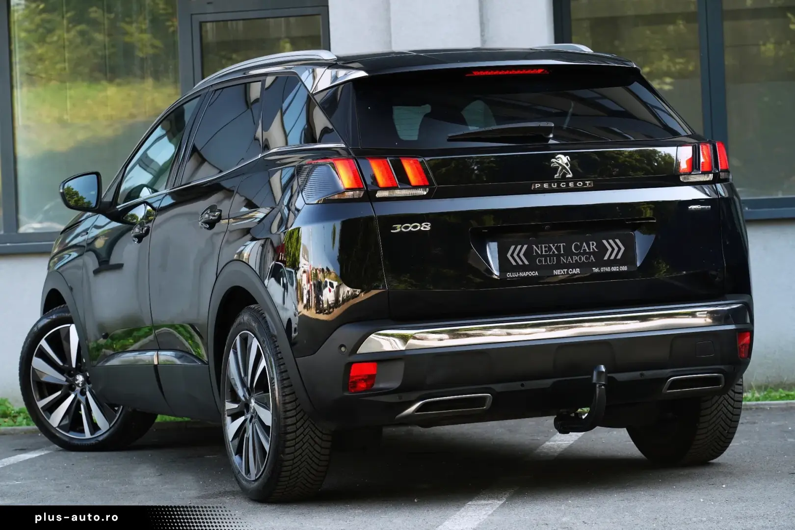 Peugeot 3008 PureTech 130 Stop & Start EAT6 Allure
