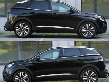 Peugeot 3008 PureTech 130 Stop & Start EAT6 Allure