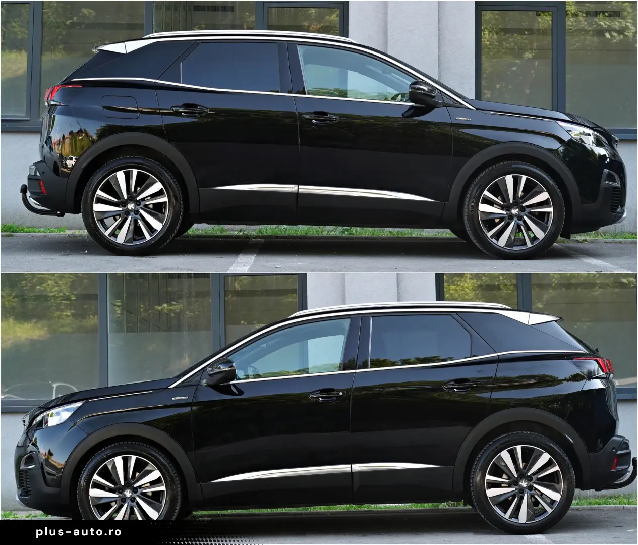 Peugeot 3008 PureTech 130 Stop & Start EAT6 Allure