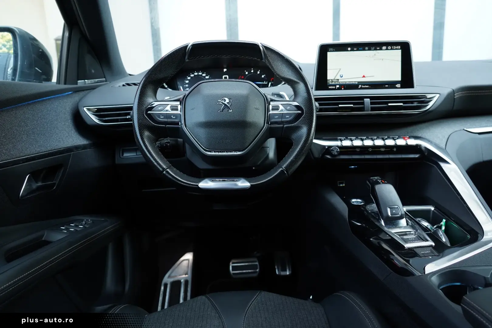 Peugeot 3008 PureTech 130 Stop & Start EAT6 Allure