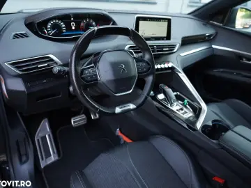 Peugeot 3008 PureTech 130 Stop & Start EAT6 Allure