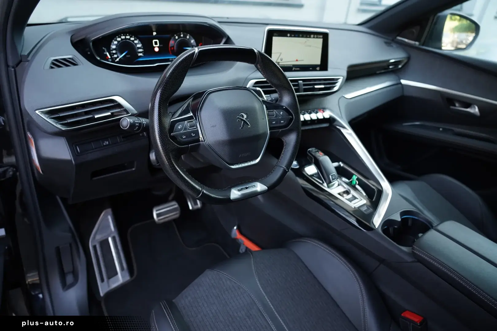 Peugeot 3008 PureTech 130 Stop & Start EAT6 Allure