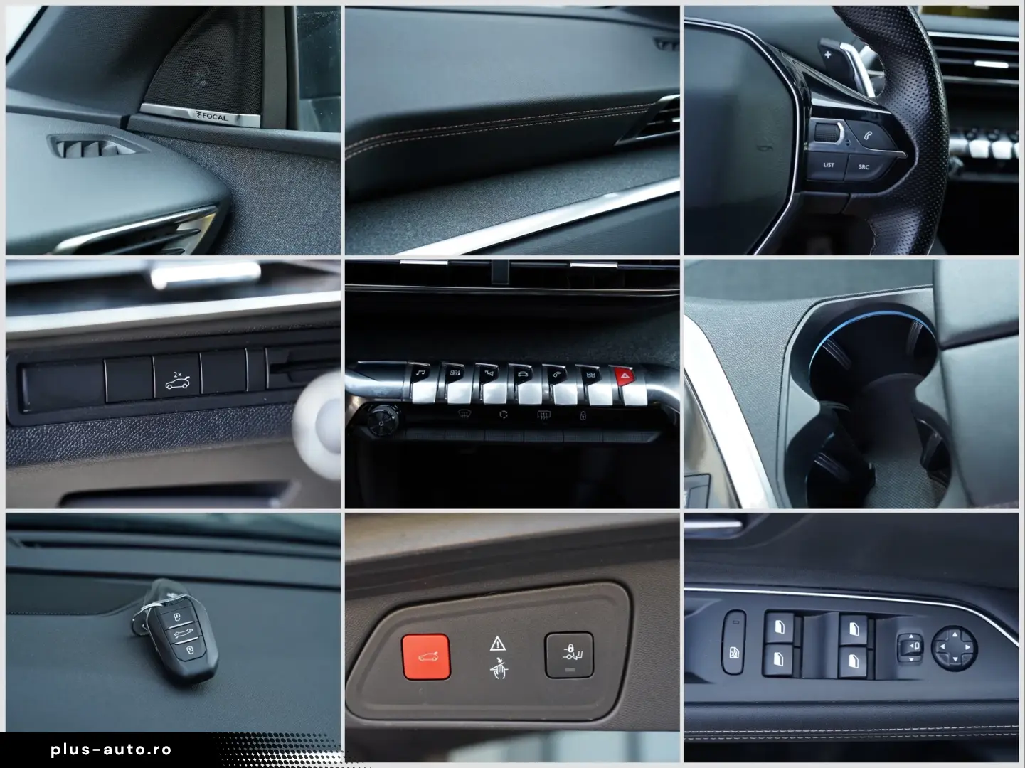 Peugeot 3008 PureTech 130 Stop & Start EAT6 Allure