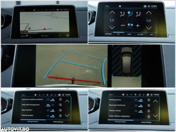 Peugeot 3008 PureTech 130 Stop & Start EAT6 Allure