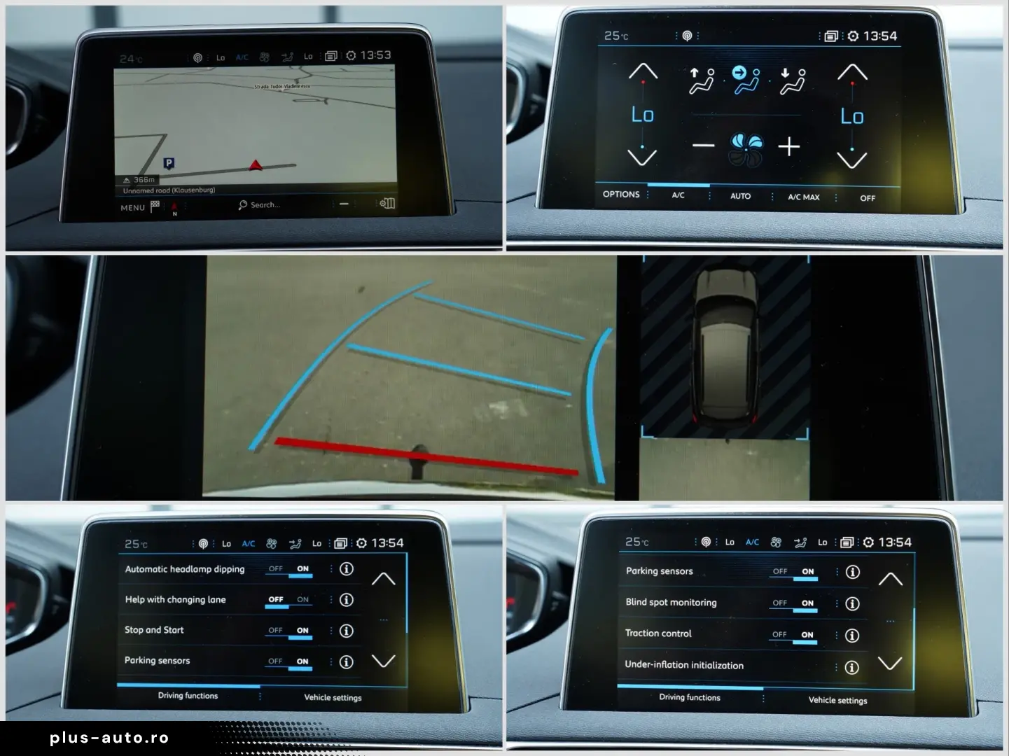 Peugeot 3008 PureTech 130 Stop & Start EAT6 Allure