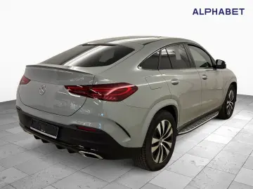 MERCEDES-BENZ 450d Coupe AMGL AirMatic SoftClo Ventil Burm