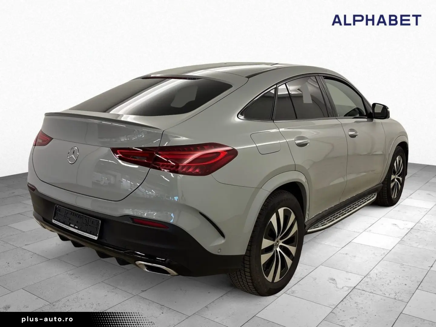 MERCEDES-BENZ 450d Coupe AMGL AirMatic SoftClo Ventil Burm