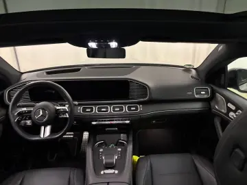 MERCEDES-BENZ 450d Coupe AMGL AirMatic SoftClo Ventil Burm