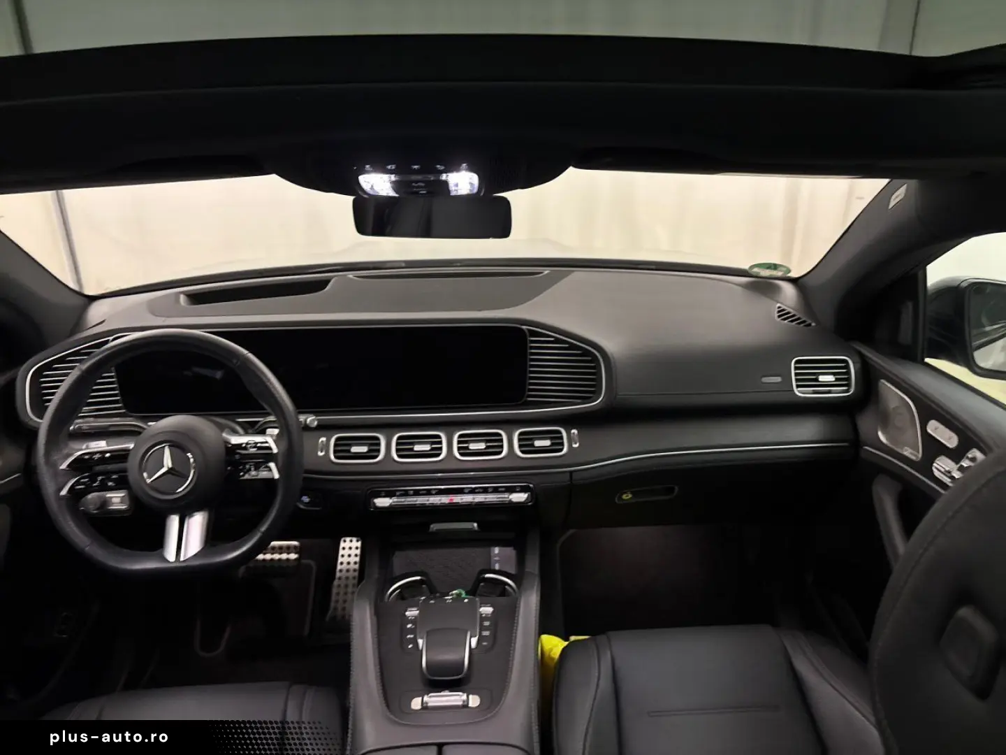 MERCEDES-BENZ 450d Coupe AMGL AirMatic SoftClo Ventil Burm