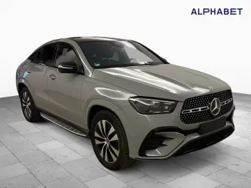 MERCEDES-BENZ 450d Coupe AMGL AirMatic SoftClo Ventil Burm